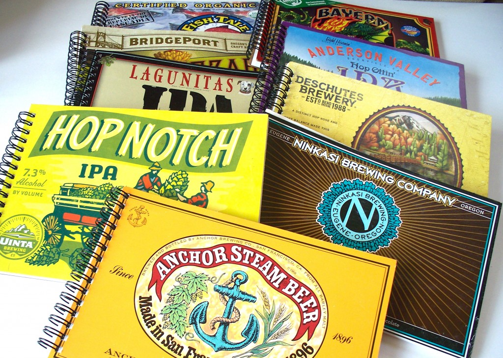 Turntable Books Local Brew Books