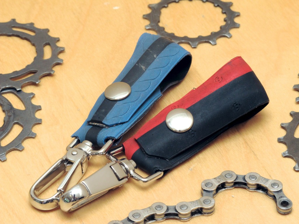 Rebicylist Key Fobs