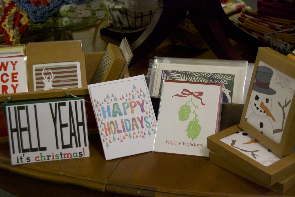 Holiday Greeting Cards Assortment