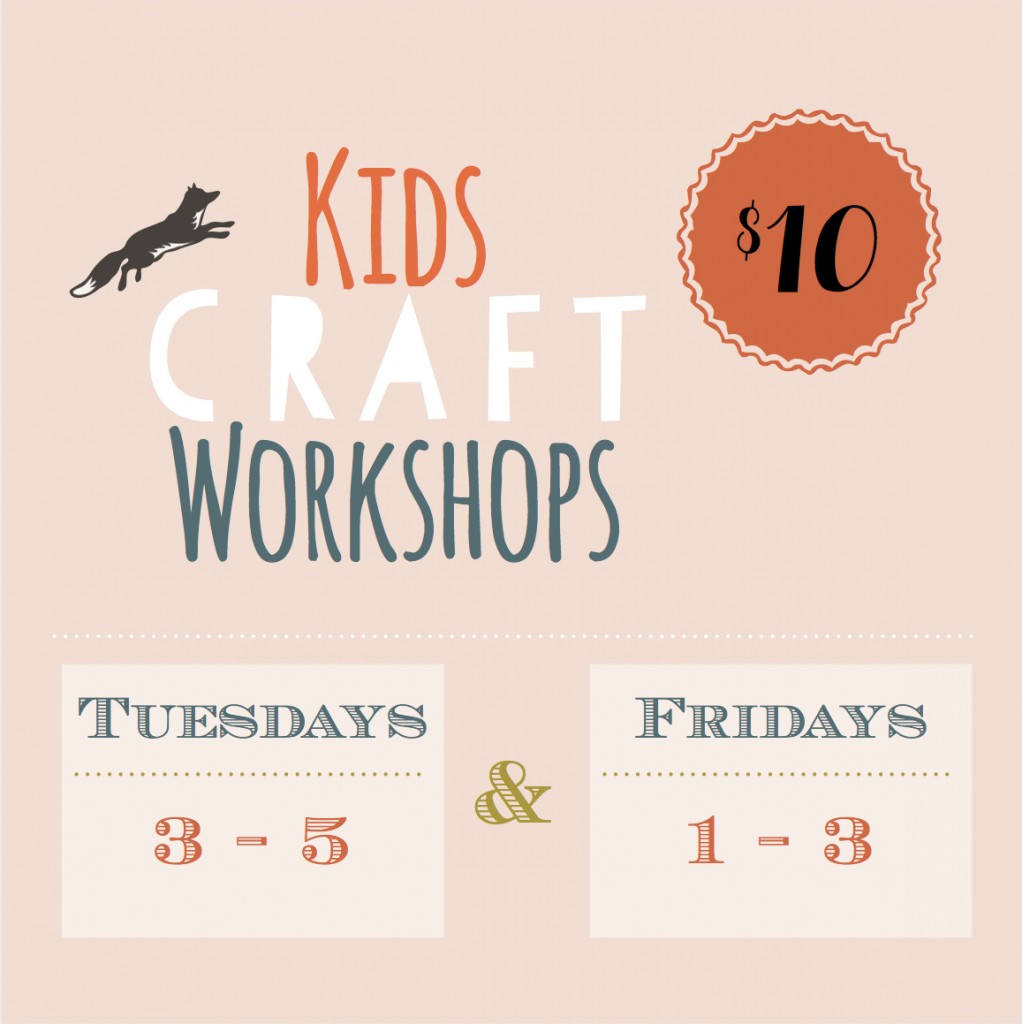 Kids Craft Blog Graphic