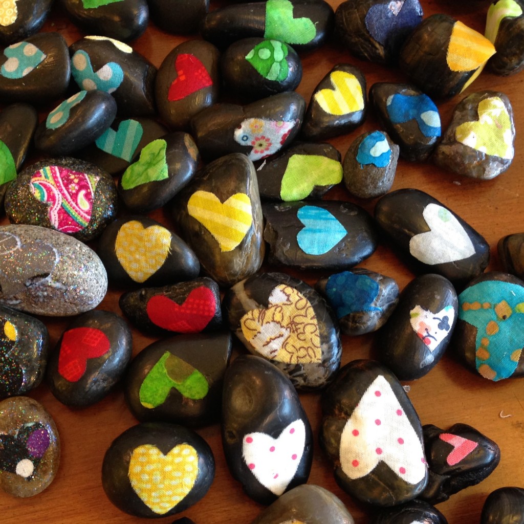 Love Rocks Lot