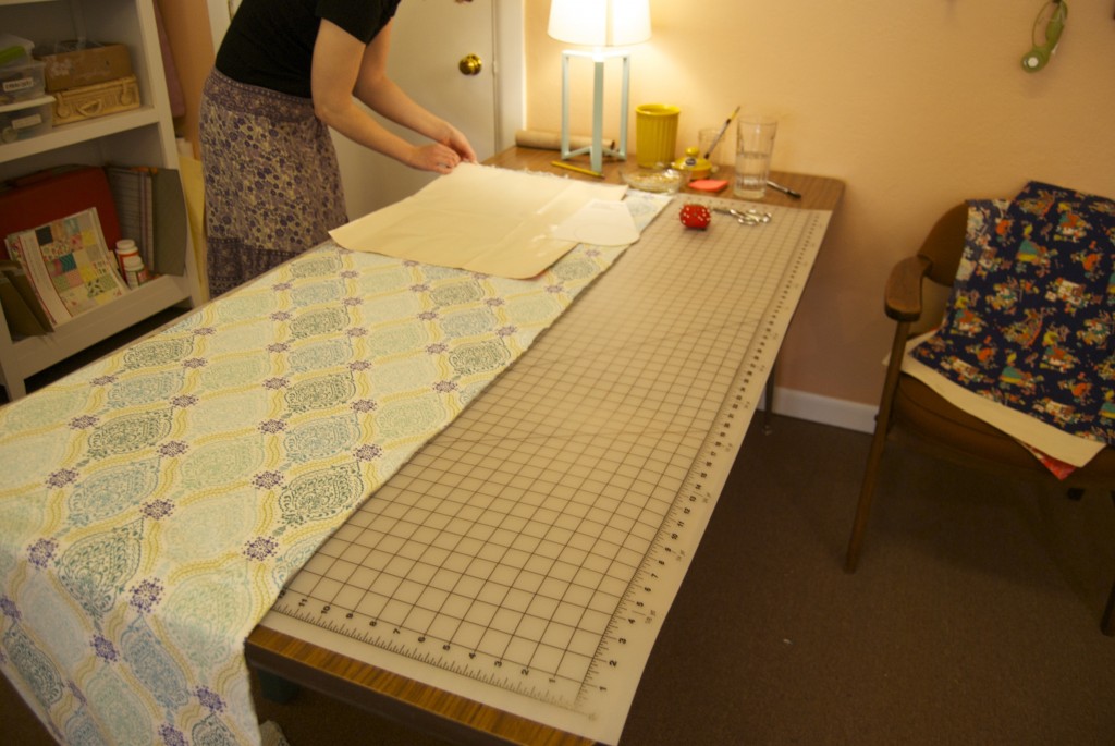 Skirt Class 6:21:14 Making Patterns