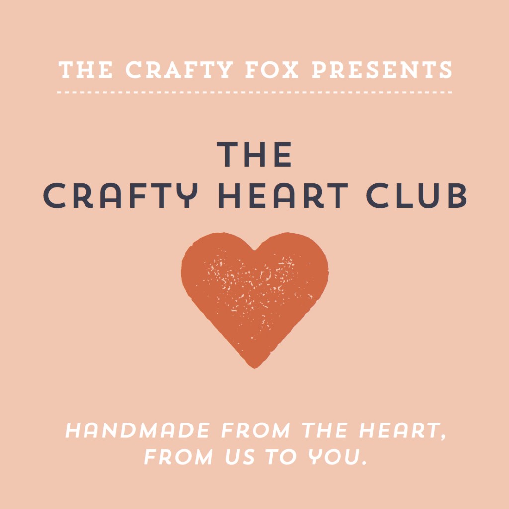 Crafty Heart Club Graphic